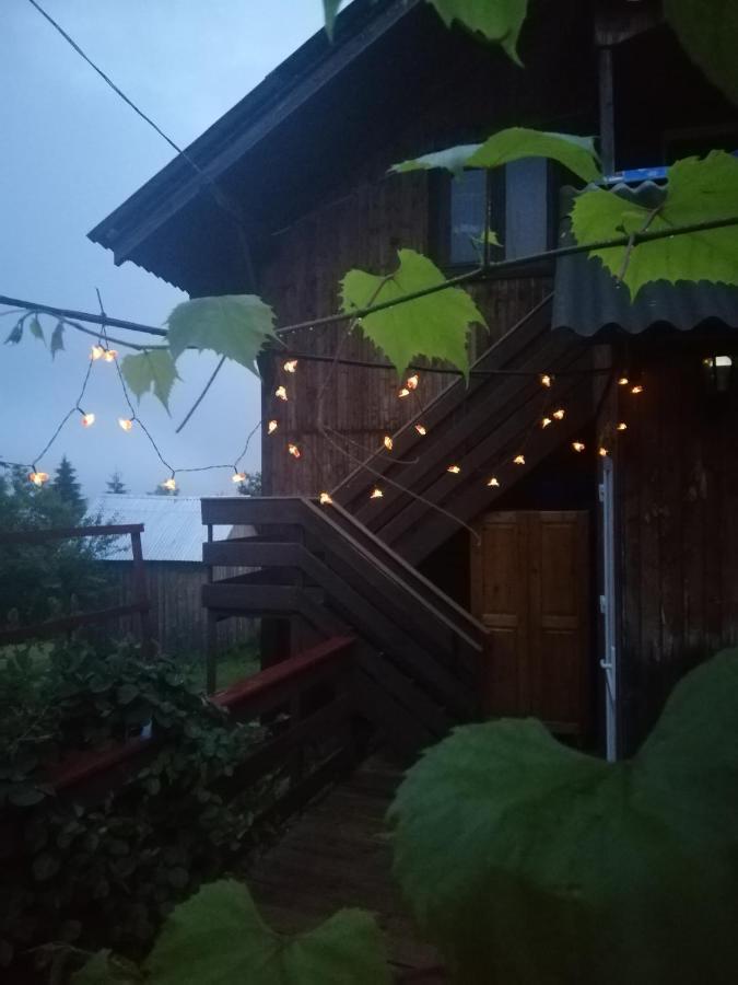 Hotel Sadiba Rozchil Jablunyzja Exterior foto
